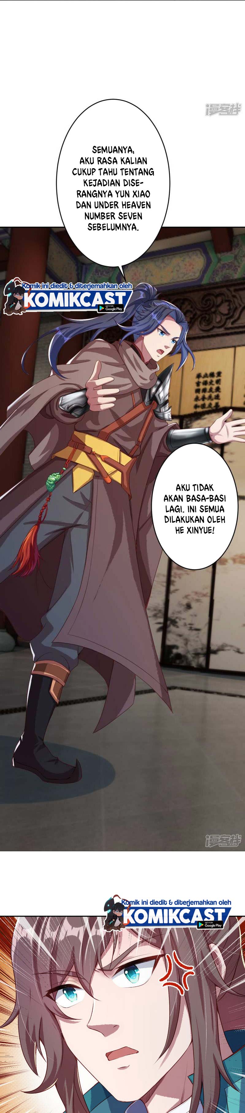 Dilarang COPAS - situs resmi www.mangacanblog.com - Komik against the gods 341 - chapter 341 342 Indonesia against the gods 341 - chapter 341 Terbaru 11|Baca Manga Komik Indonesia|Mangacan